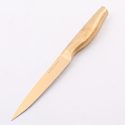 40611 Набор кухонных ножей нерж/ст + подставка пластик 7пр MB (х12) - Mayer&boch фото 3