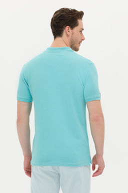 Erkek Mint Basic Polo Yaka Ti__rt