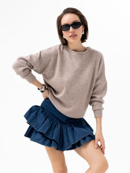 Джемпер жен.арт.1159-1,бежевый - Binita фото 2