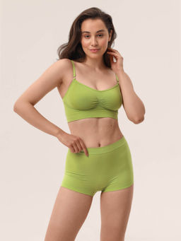 MY Топ женский BR328 TOP SHAPER SPALLA STRETTA