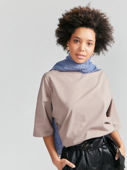 Палантин TD-115-2 - Tantino фото 3