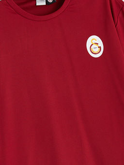 Galatasaray Bask?l? Erkek ?ocuk Ti??rt