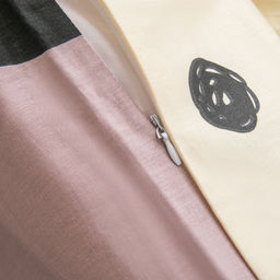 Комплект постельного белья Сатин 100% хлопок C607 Евро/70-70 2 шт;50-70 2 шт - Ситрейд фото 6