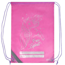 Мешок для сменной обуви арт.59955/ 50 ЛОШАДКА - Феникс+ фото 3