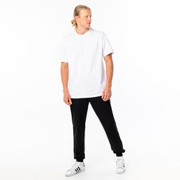 RODOS Брюки мужские М-225/1 Чёрный