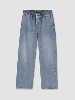 710 Loose Fit Erkek Jean Pantolon
