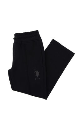 Черные спортивные штаны для мальчика Неожиданная скидка в корзине