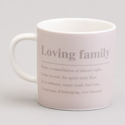 ЧАЙНЫЙ НАБОР LEFARD 210MЛ LOVING FAMILY НА 1 ПЕРСОНУ
