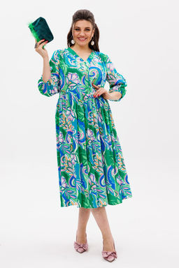 Платье ANELLI 1454 летняя прогулка