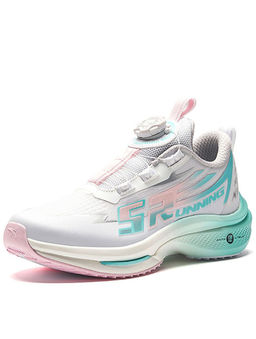 Кроссовки для бега Белый/Серебряный/Синий