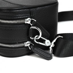 Мужская сумка, кожа, MIRONPAN 10101 Черный