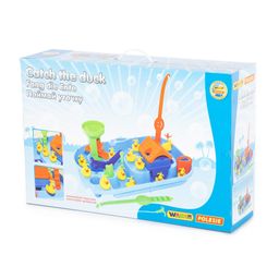 Игра Поймай уточку для 2-х игроков (в коробке) - Полесье фото 10