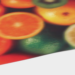 Цена за 12 шт. Салфетка сервировочная на стол «Тропикана», 41×27 см