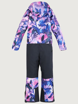 Комбинезон 8з1825 фиолет/графит