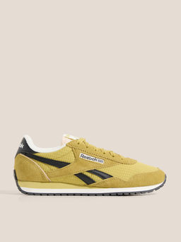 Женские кроссовки REEBOK CLASSIC AZ Артикул 4494441, зеленовато-желтый