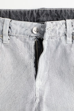Pantalon de sarga efecto craquelado - H&m фото 10