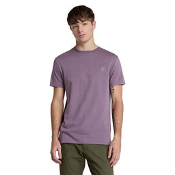 Timberland / Футболка T-Shirt Dunstan River Jersey Crew Neck Slim