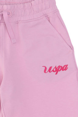 K_z _ocuk Pembe _rme _ort Sepette S_rpriz _ndirim - U.s. polo assn фото 4