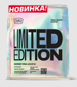 Кофе Боливия Гейша Аласитас