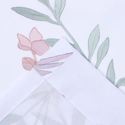 Шторы портьерные «Этель» Colibri, 145×260 см, 2 шт., 140 г/м²