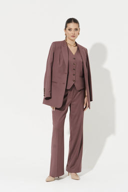 Жакет Ketty 76530 кофейный