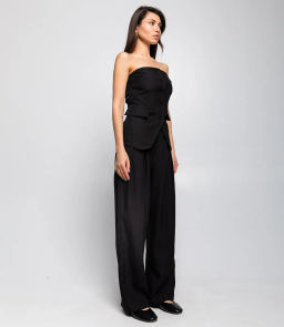 Костюм #КТ6023 (2), чёрный