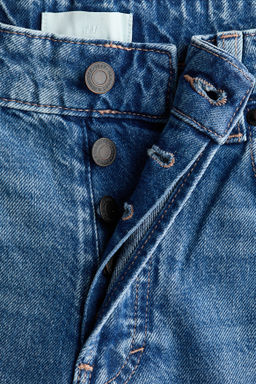 Wide Regular Jeans - H&m фото 9