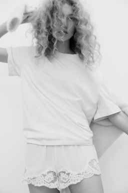 Camiseta oversize - H&m фото 11
