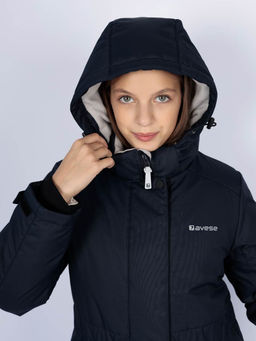 Куртка зимняя 24637-485 бирюзовый - Avese фото 127