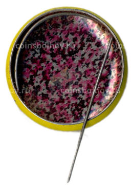 Значок Минхимпромсоюзбытхим СССР