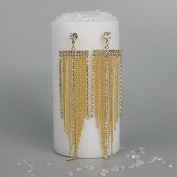 Серьги Арт. 1-3286-Y - MyGemma фото 5