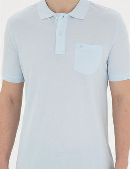 A__k Mavi Regular Fit Basic Ti__rt - Pierre cardin фото 6