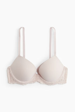 Sujetador push-up de microfibra - H&m фото 5