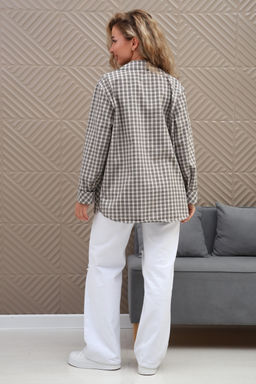 1072 Рубашка женская