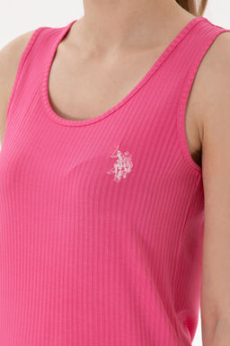 Kad_n Fu_ya Pijama Tak_m_ Sepette S_rpriz _ndirim - U.s. polo assn фото 7