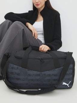 Спортивная сумка PUMA individualRISE Small Bag Артикул 4189626, черный