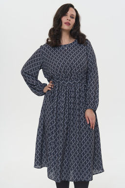 Платье Оника черный - Intikoma фото 3