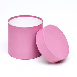 Набор шляпных коробок 5в1, розовый, 20 х 20 - 13 х 13 см - Simaland фото 5