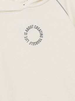 Kap??onlu K?z ?ocuk Sweatshirt - Waikiki фото 3