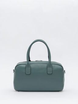 Сумка 58400S gray green Velina Fabbiana-Safenta