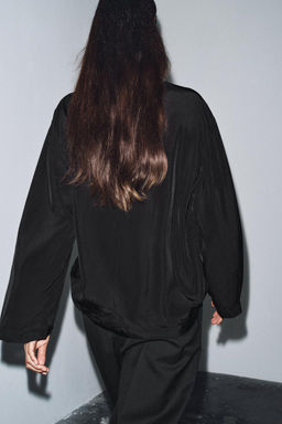 ZW COLLECTION FLOWING BLOUSE