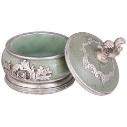 ШКАТУЛКА 14.5*13.2*13.7CM - Lefard фото 3