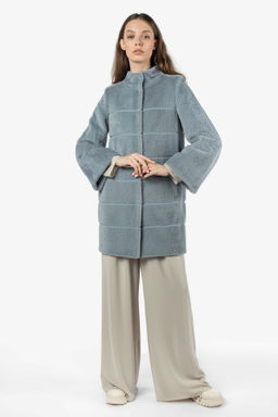 Пальто женское демисезонное - Империя пальто фото 4