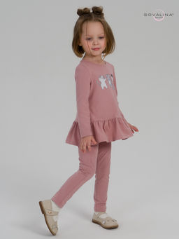 Костюм Алиса пыльный ПТК - Sovalina фото 19