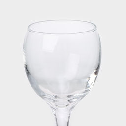 Набор бокалов для вина Paşabahçe Bistro, 175 мл, h=13 см, 6 шт., стекло, прозрачный