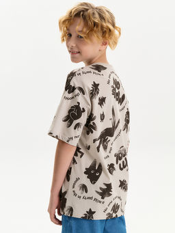 BFT3387/2 Футболка для мальчиков