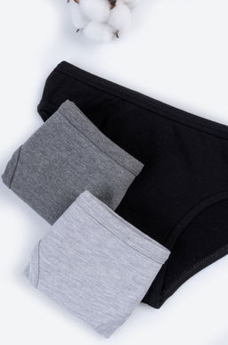 Трусы для девочки 3шт. Baykar