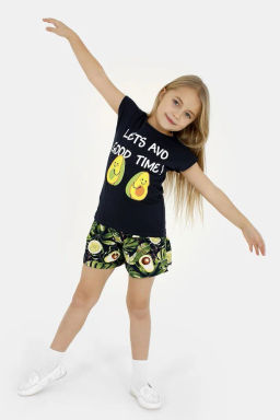 Комплект для девочки Авокадо - Мариша фото 8