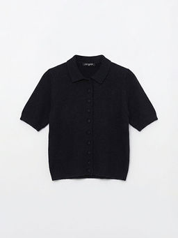 Polo Yaka Kad?n Triko H?rka