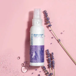 Дезодорирующий спрей для ног с ароматом лаванды, 100 мл